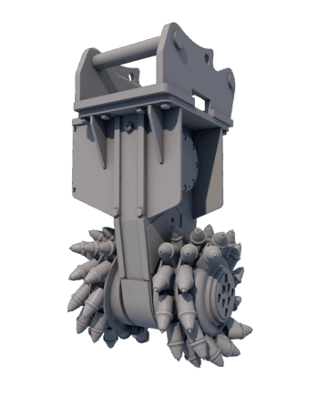 Drum cutter - KDC