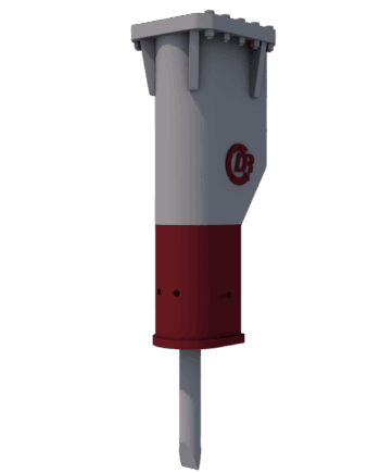 Hydraulische sloophamer - DSB