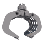 Demolition and sorting grab - DRG-DD