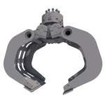 Demolition and sorting grab - DRG-DD